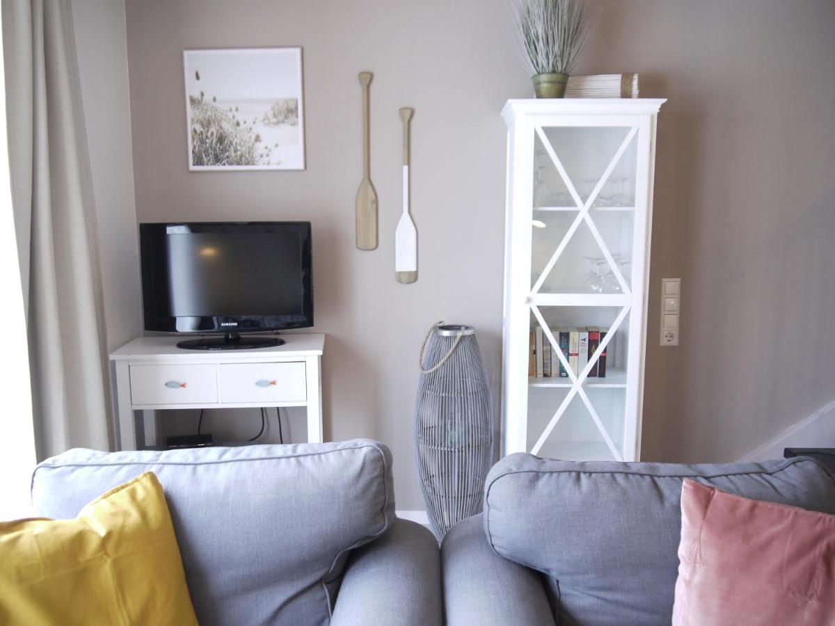 Ferienhaus Oceansounds Sierksdorf Ngoại thất bức ảnh