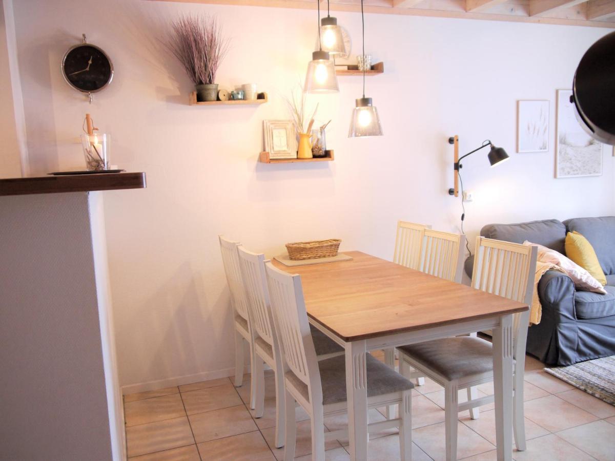 Ferienhaus Oceansounds Sierksdorf Ngoại thất bức ảnh
