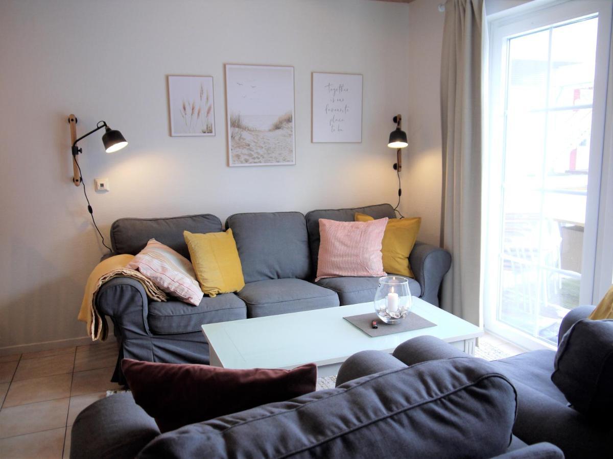 Ferienhaus Oceansounds Sierksdorf Ngoại thất bức ảnh