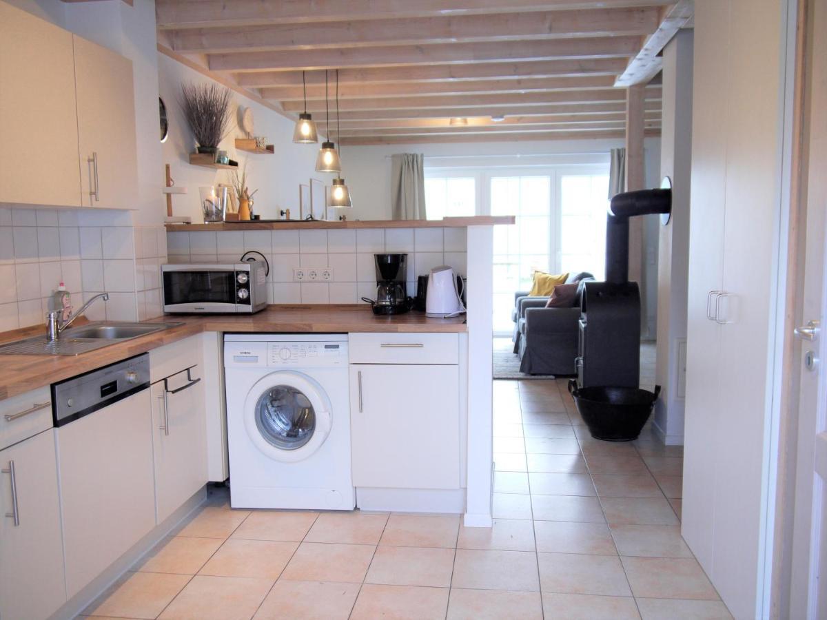 Ferienhaus Oceansounds Sierksdorf Ngoại thất bức ảnh
